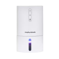 Morphy Richards 822000 Dehumidifier - White