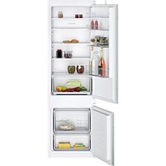 Neff KI7851SE0G 177x54 NoFrost bottom freezer, XXL MultiBox veg drawer, LED light, Digital temperatu