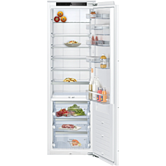 Neff KI8815OD0G 177x55.8 Built in Fridge, FreshSafe 3, FreshSafe 3, 0° with jog dial, bottle flex sh