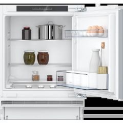 NEFF KU1212FE0G 54.1cm Built In Fridge - White