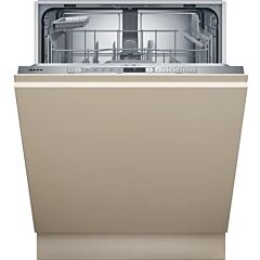 Neff S153HTX02G 5 programmes, Normal baskets, 5 options, Info Light, 46dB, 9L, 3/6/9 time delay, 13 