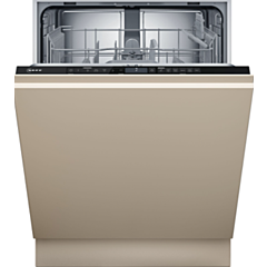 Neff S153ITX07G 5 programmes, Normal baskets, 5 options, Info Light, 46dB, 9L, 3/6/9 time delay, 12 