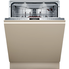 Neff S197YCX05G Intelligent, Zeolith, 7 programmes, Flex 3 baskets, Flex Cutlery Drawer, 5 options, 
