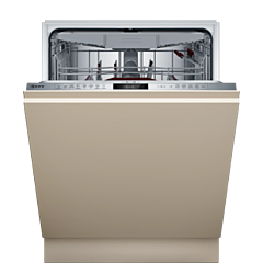 Neff S197ZCX08G Intelligent, Zeolith, 7 programmes, Flex 2 baskets, Flex Cutlery Drawer, 5 options, 