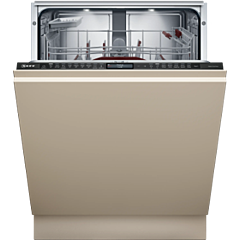 Neff S199ZB803E Intelligent, Zeolith, 8 programmes, TFT, Real time clock, Flex 3 baskets, Retrofit -