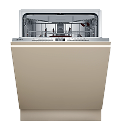 Neff S295HCX17G 6 programmes, Flex 2 baskets, Flex Cutlery Drawer, 5 options, Gap Illumination (Whit