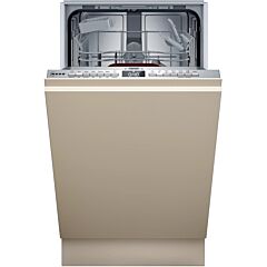 Neff S875HKX32G Slimline, 6 programmes, 5 options, Flex 2 baskets, Info Light, 24hr time delay, 44dB