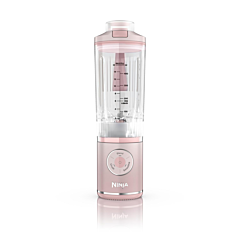 Ninja BC251UKPK Blast Max Portable Blender Dusty Pink