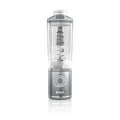 Ninja BC251UKSL Blast Max Portable Blender Silver