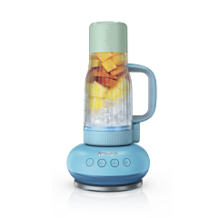 Ninja DB351UKBL BlendBoss Tumbler Blender Blue Raspberry