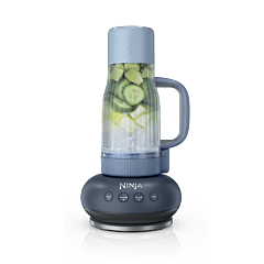 Ninja DB351UKCY BlendBoss Tumbler Blender - Cyber Space