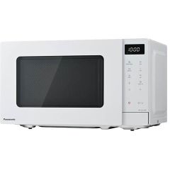 Panasonic PA2127 White 800W Solo Microwave