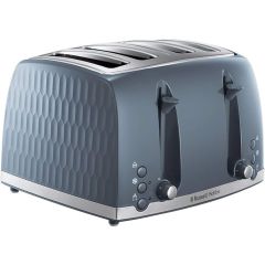 Russell Hobbs 26073 Honeycomb 4 Slice Toaster