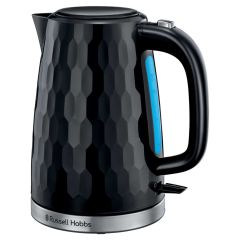 Russell Hobbs RH6051 Honeycomb 1.7L Rapid Boil Kettle Black