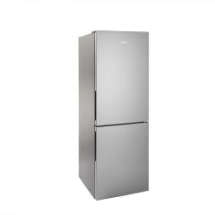 Sensis RFCMF0160ES 59.5cm 60/40 Total NoFrost Fridge Freezer - Silver
