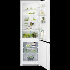 Zanussi ZNNN18ES3 54.6cm 70/30 Integrated Frost Free Fridge Freezer