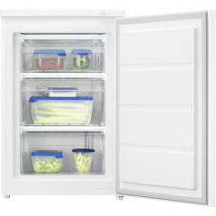 Zanussi ZYAN8FW0 Low Defrost OptiSpace Freezer