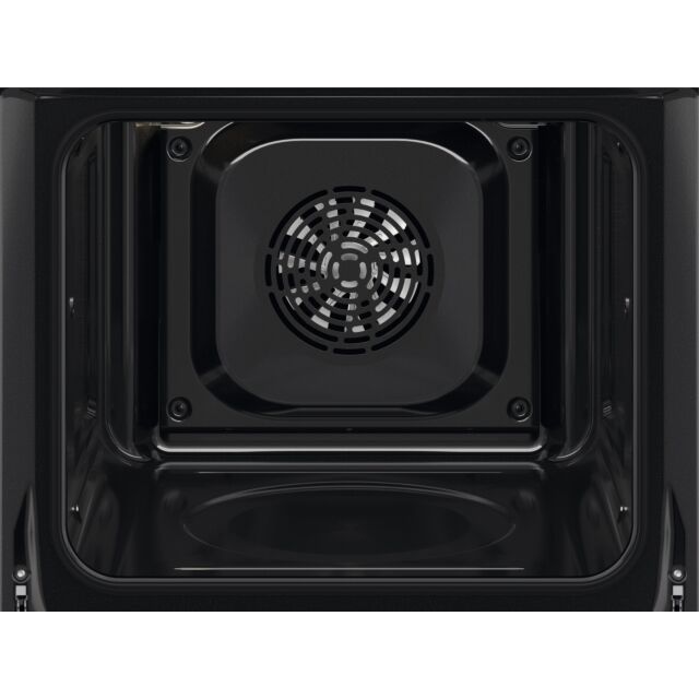 AEG BCX23101EM 59.4cm Built In Electric Single Oven - Stainless