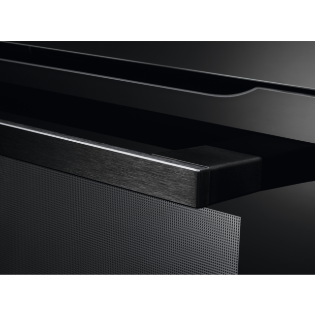 AEG BPE748380T 63.5cm Built In Electric Single Oven - Matt Black