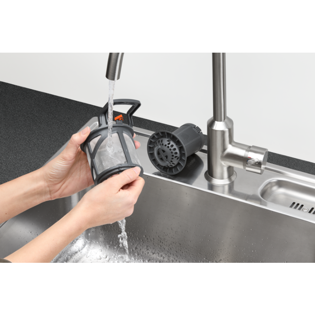 AEG FSE83837P 9000 ComfortLift 60cm Full-Size Dishwasher