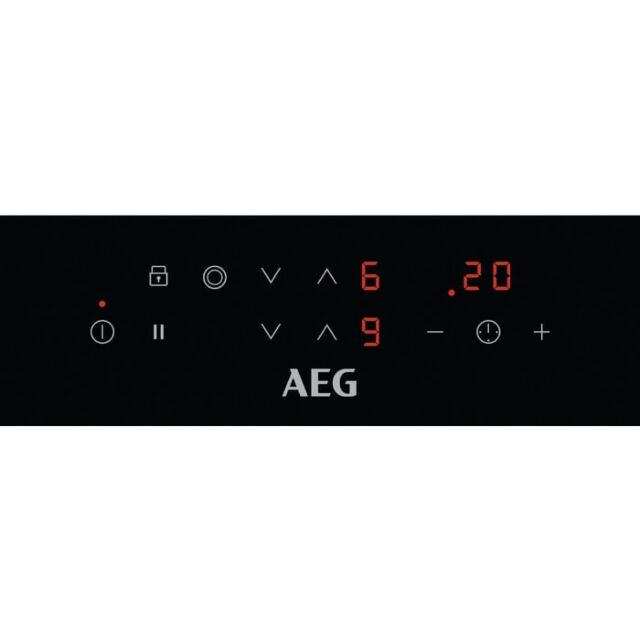 AEG HRX32310CB 
Touch control Ceramic Hob, 9 step power level, Timer, Child lock
