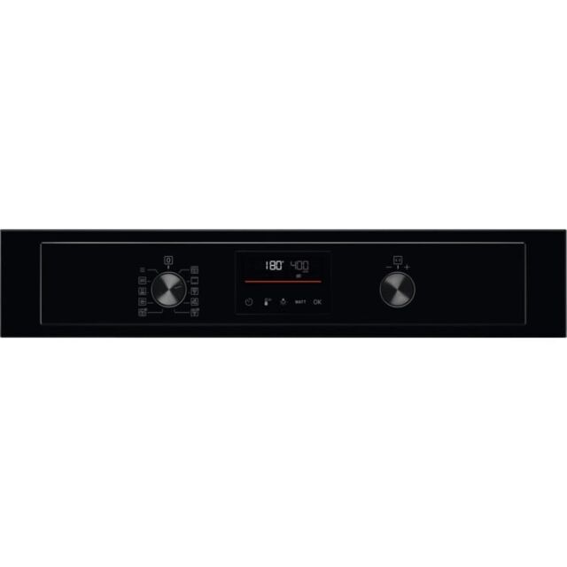 AEG KMX365060B 
Compact multifunction oven with Microwave. Use as a solus oven, solus microwave or c