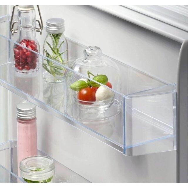 AEG NSK6D181EC 
In Column, 6000, Cabinet Larder, Fridge E energy, DynamicAir, ExtraZone, Fixed Hinge