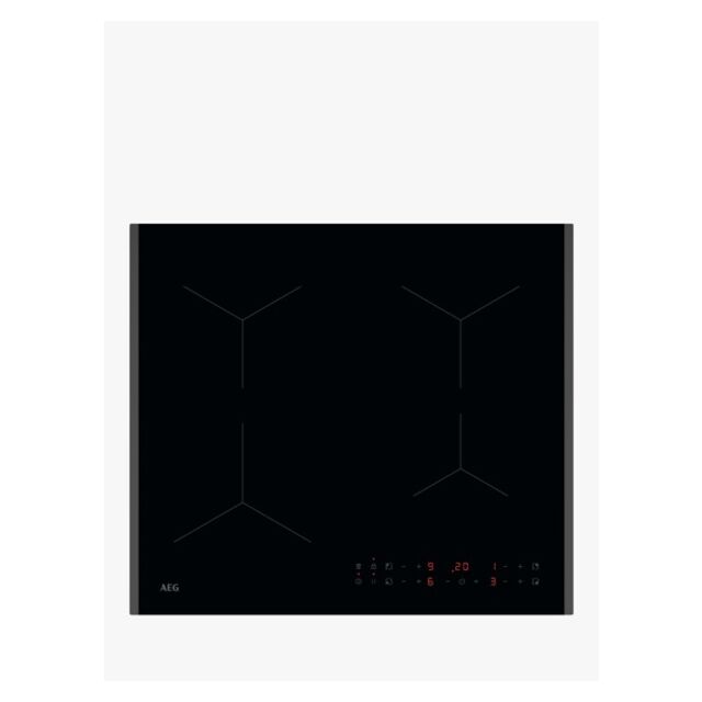 AEG TN64IA04FB 59cm Induction Hob