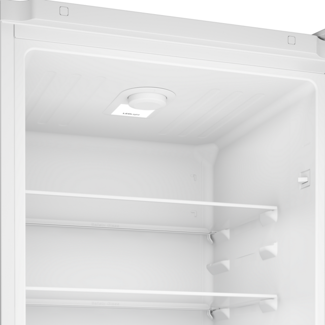 Beko CCFM4582B 54cm 50/50 Frost Free Fridge Freezer - Black