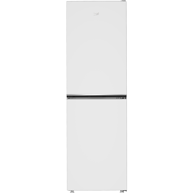 Beko CNG4692VW 59.7cm 50/50 Frost Free Fridge Freezer - White