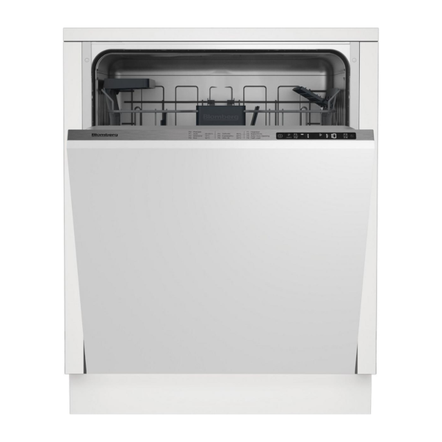 Blomberg LDV42320 Built In Dishwasher - 14 Place Settings