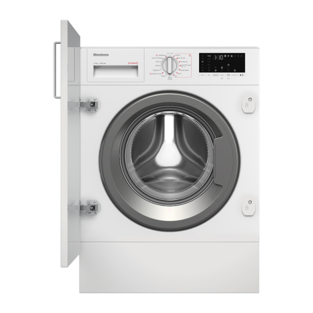 Blomberg LWI284421 8kg 1400 Spin Integrated Washing Machine