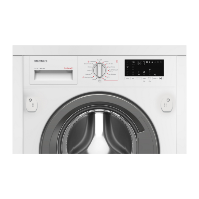Blomberg LWI284421 8kg 1400 Spin Integrated Washing Machine