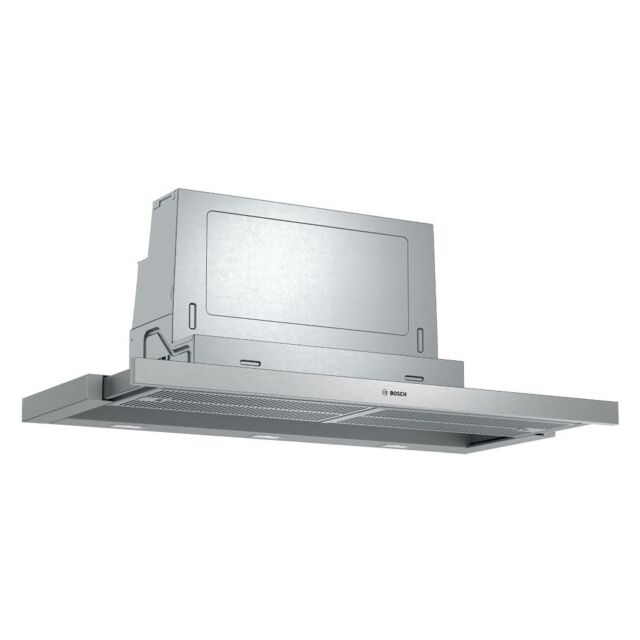 Bosch DFS097A51B 90cm wide, Logo Design Handle, 3 Speed + 1 Intensive, Electronic Control, LED Light