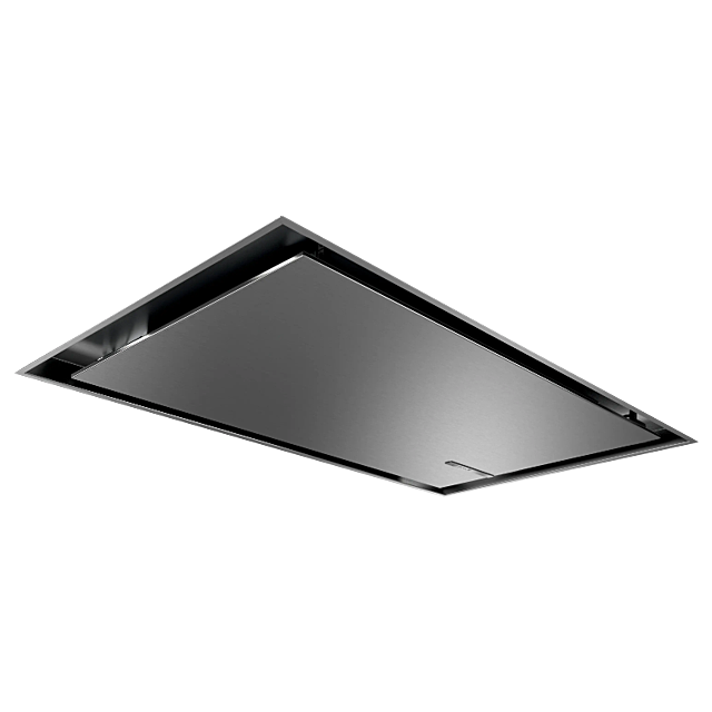 Bosch DRC97AQ50B 90 x 50cm, Ceiling Hood, Hob Hood Control, Remote Control, LED lights. Optional Lon