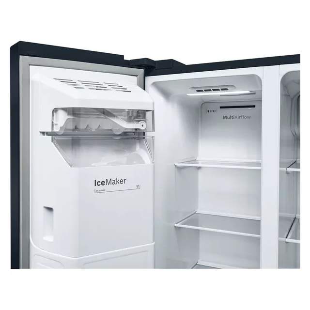 Bosch KAD93ABEP 70/30 No Frost American Fridge-Freezer