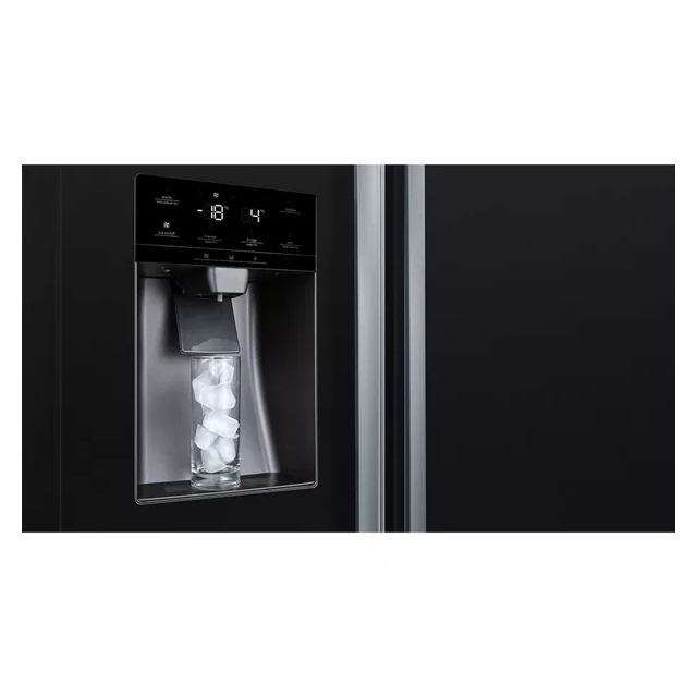 Bosch KAD93ABEP 70/30 No Frost American Fridge-Freezer