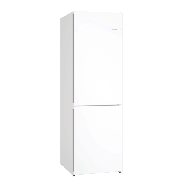 Bosch KGN362WDFG 60cm 60/40 Frost Free Fridge Freezer - White