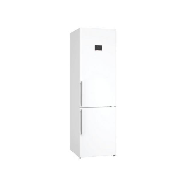 Bosch KGN39AWCTG 60cm 70 30 Frost Free Fridge Freezer - White