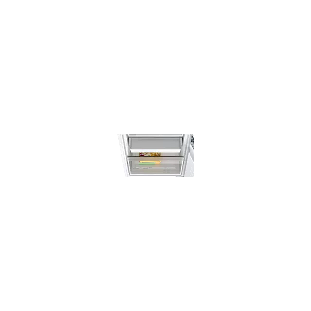 Bosch KIV87VFE0G Series 4 KIV87VFE0G 54.1cm 70/30 Built-In Low Frost Fridge Freezer