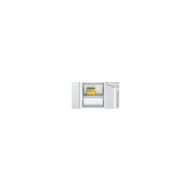 Bosch KIV87VFE0G Series 4 KIV87VFE0G 54.1cm 70/30 Built-In Low Frost Fridge Freezer
