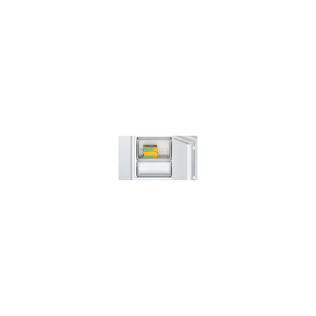 Bosch KIV87VSE0G 70/30 Built-In Low Frost Fridge Freezer
