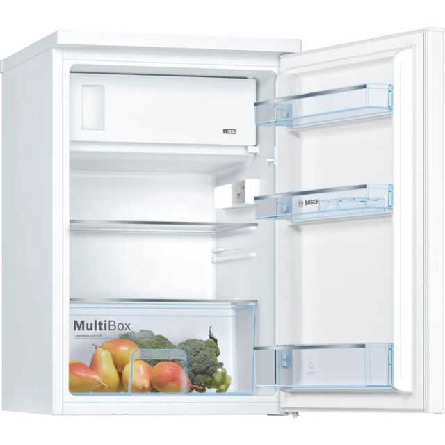 Bosch KTL15NWECG 56cm Undercounter Fridge - White