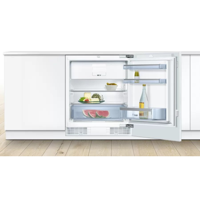 Bosch KUL15AFF0G Series 6 Built-Under Fridge with Icebox
