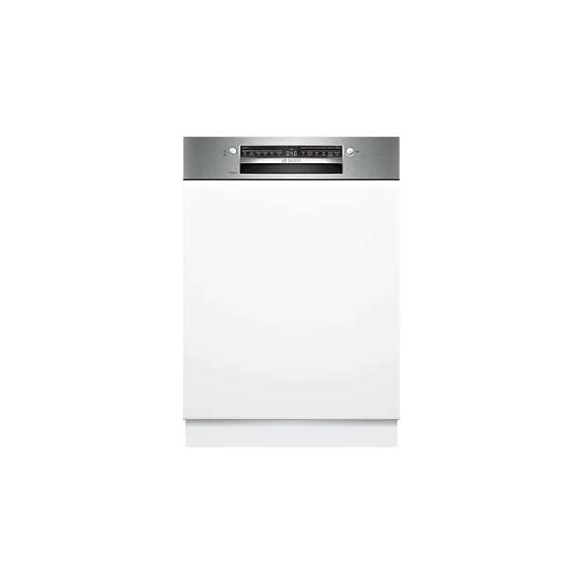 Bosch SMI2HTS06G 6 programmes, Vario baskets, 5 options, 46dB, 9L, 13 place settings, Polinox