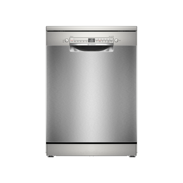 Bosch SMS2HVI06G 6 programmes, Vario baskets, Vario Drawer, 5 options, 46dB, 9L, 14 place settings, 