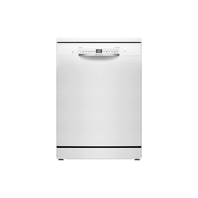 Bosch SMS2HVW06G 6 programmes, Vario baskets, Vario Drawer, 5 options, 46dB, 9L, 14 place settings, 