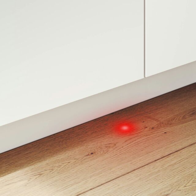 Bosch SMV2HTX02G Built In Dishwasher