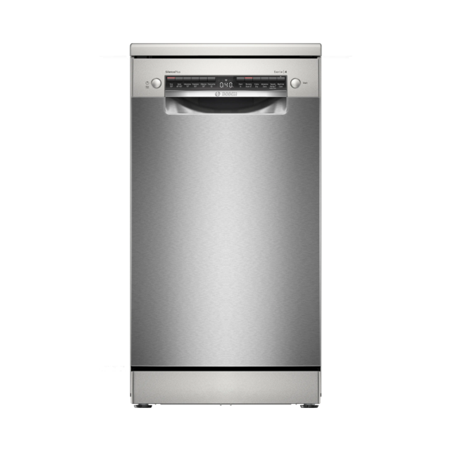 Bosch SPS4HMI14G Slimline, 6 programmes, Vario Flex baskets, Vario Drawer, 5 options, 44dB, 8.9L, 10