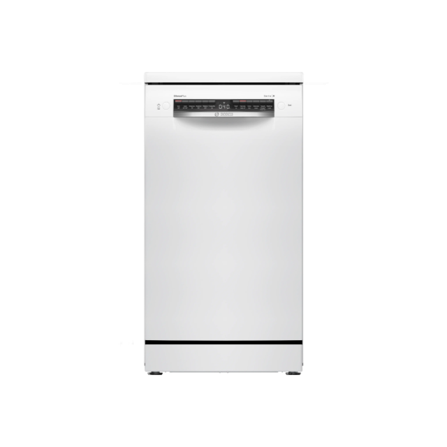 Bosch SPS4HMW14G Slimline, 6 programmes, Vario Flex baskets, Vario Drawer, 5 options, 44dB, 8.9L, 10